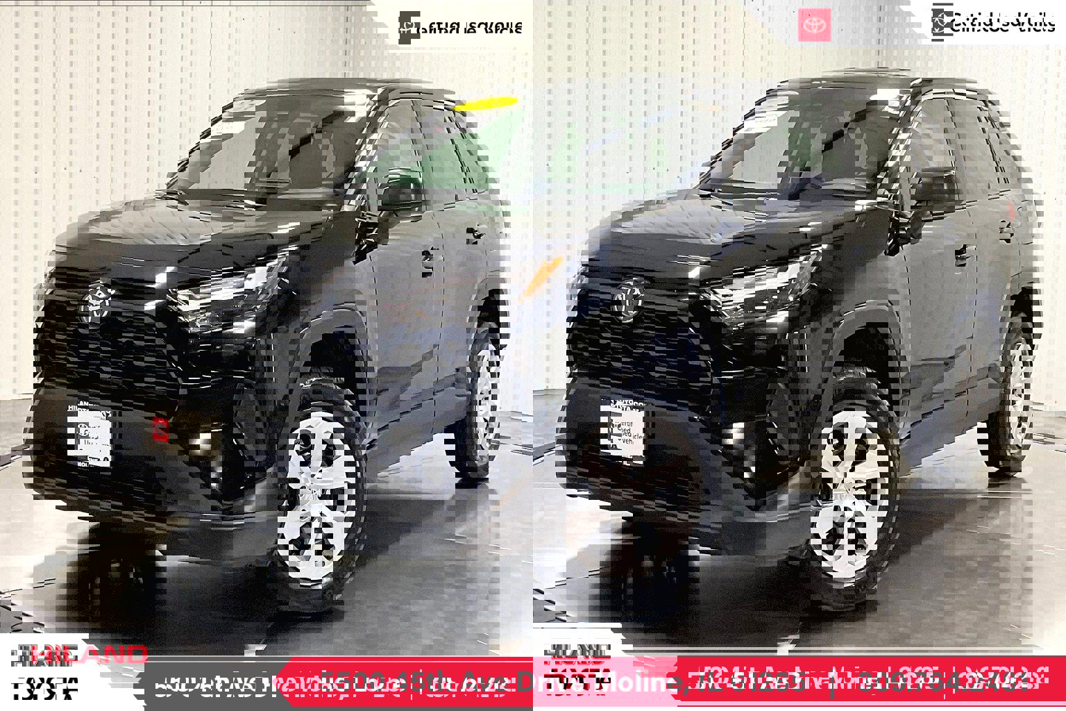 2024 Toyota RAV4 SUV 