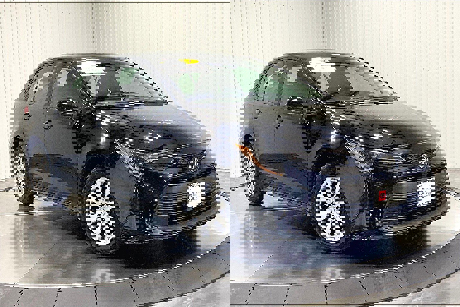 2024 Toyota Corolla LE photo 3