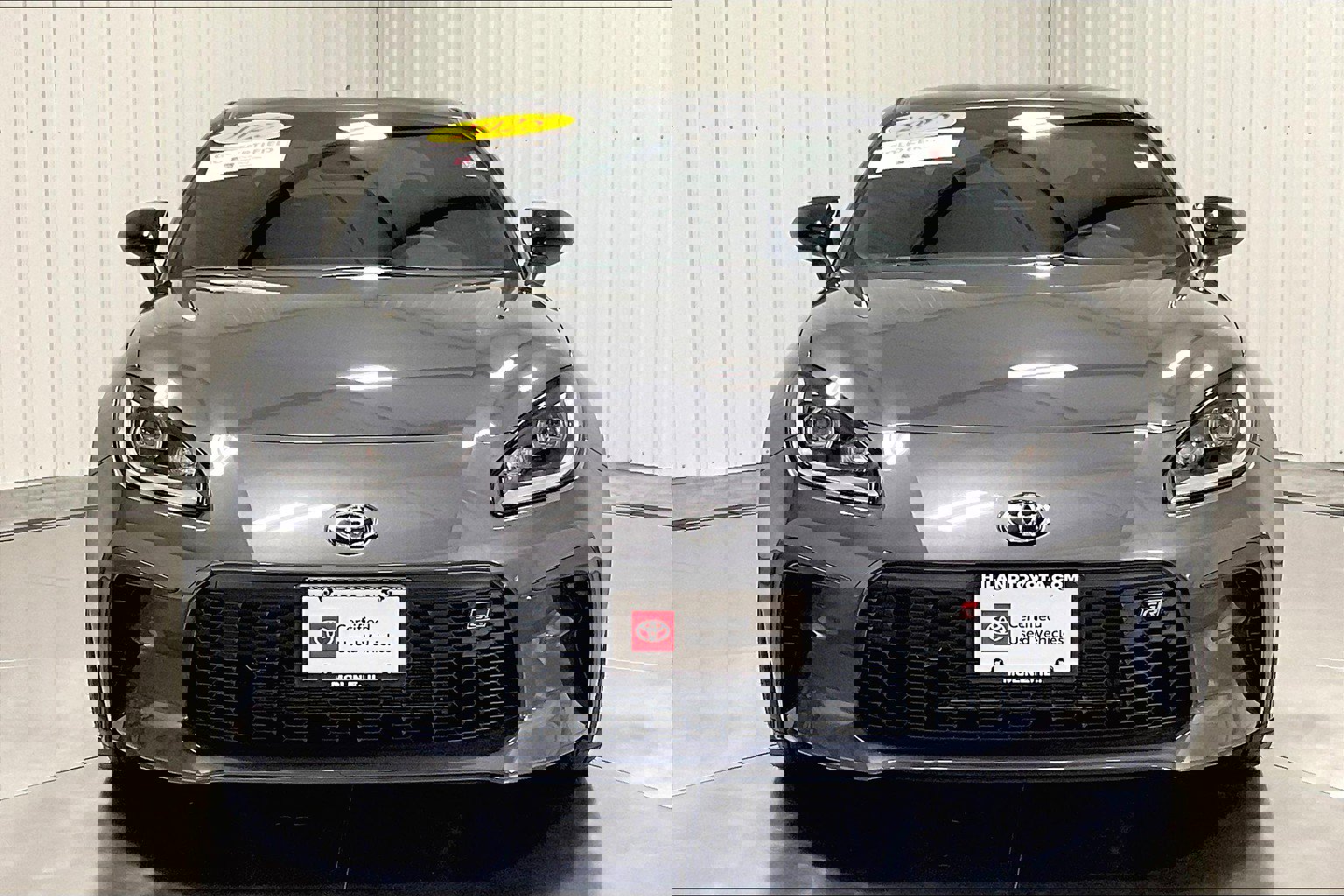 2025 Toyota GR86 Premium photo 2