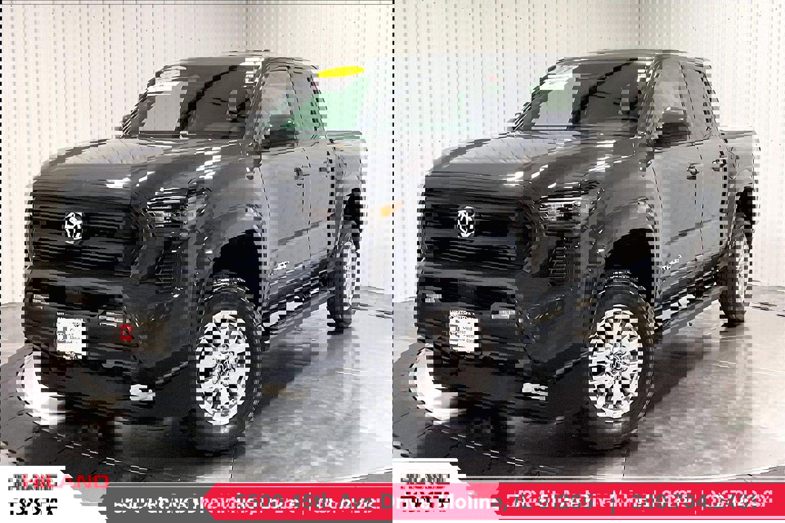 2024 Toyota Tacoma SR5