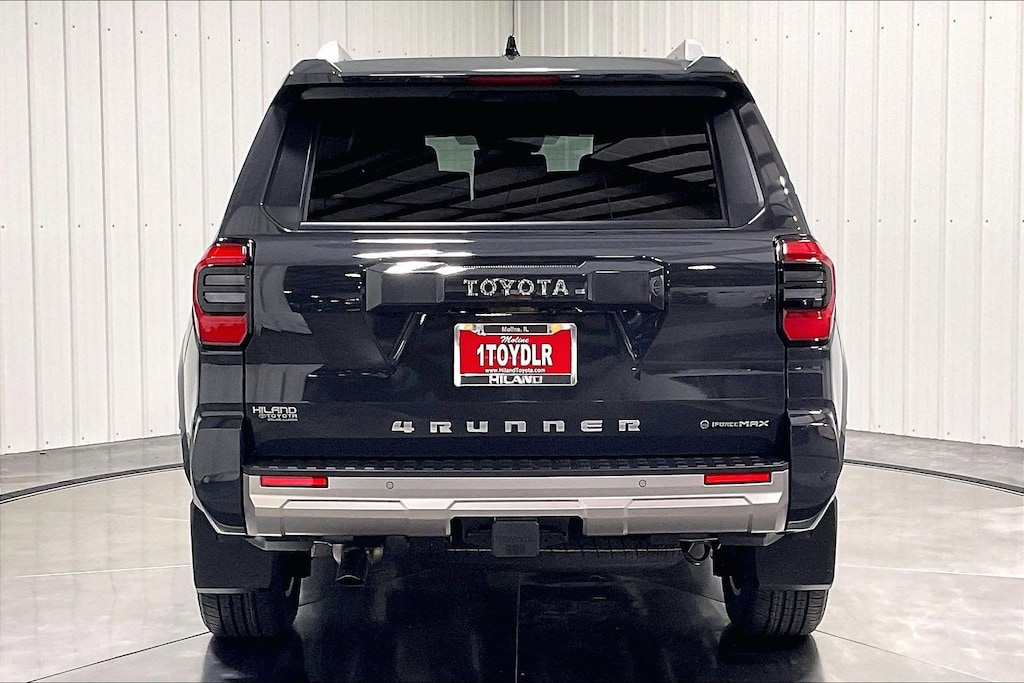 New 2026 Toyota 4Runner i-FORCE MAX Limited 4WD LIMITED