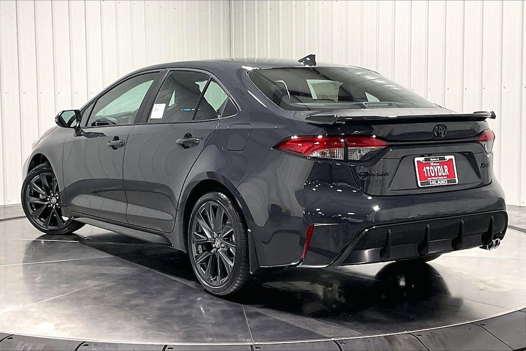 New 2026 Toyota Corolla XSE XSE