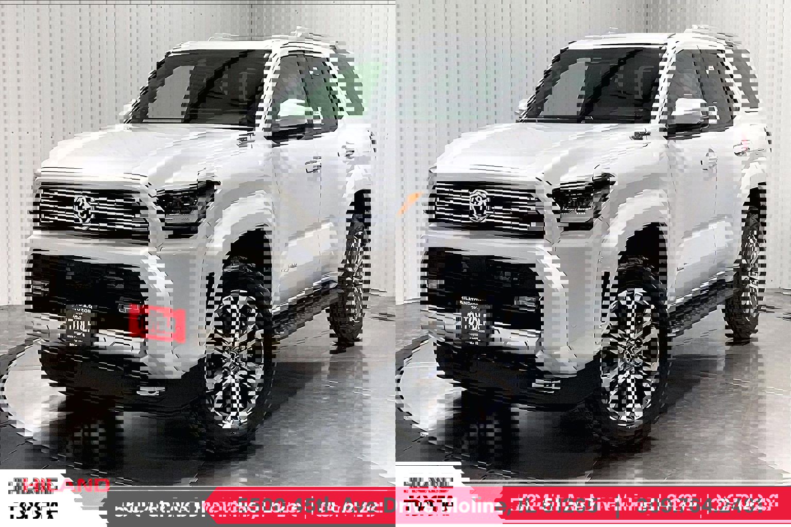 2025 Toyota 4Runner Limited's photo