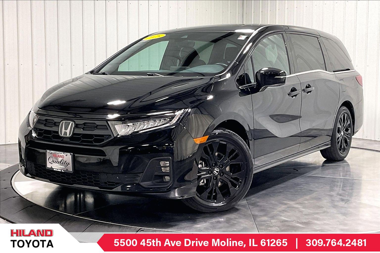 2025 Honda Odyssey Sport L's photo