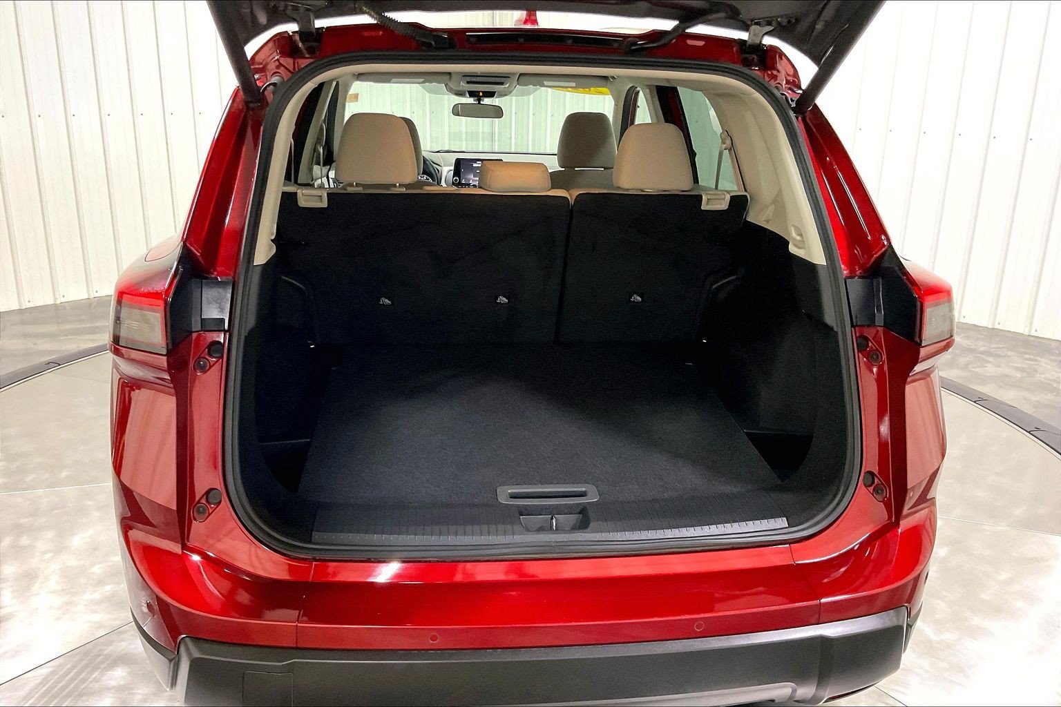 2025 Nissan Rogue SV - Photo 37