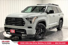 2026 Toyota Sequoia Limited LIMITED HYBRID