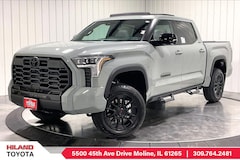 2026 Toyota Tundra Limited LIMITED CREWMAX 5.5