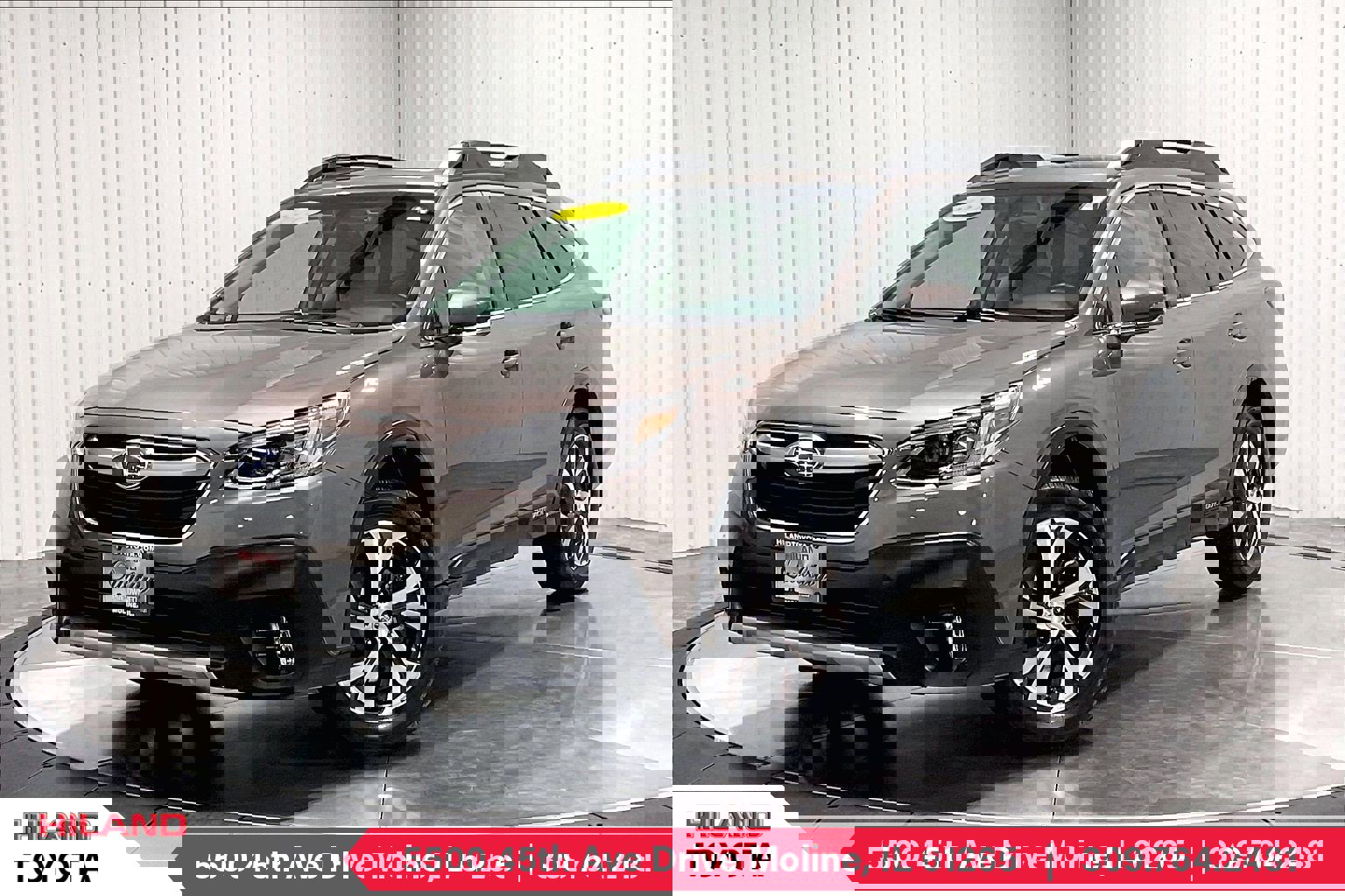 2021 Subaru Outback Limited's photo