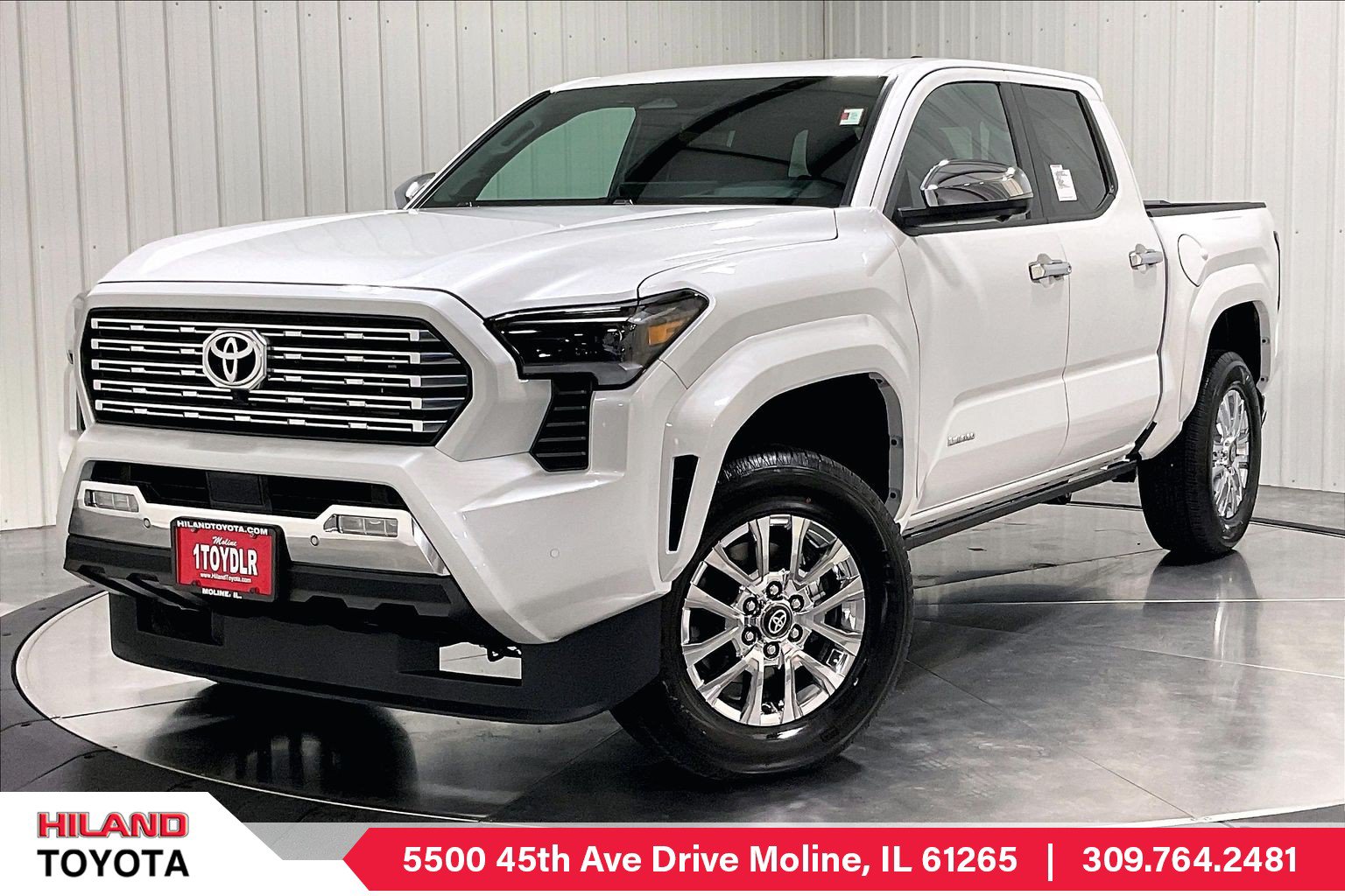 2026 Toyota Tacoma Limited