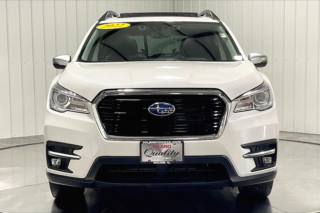 Used 2022 Subaru Ascent Touring 7-Passenger SUV