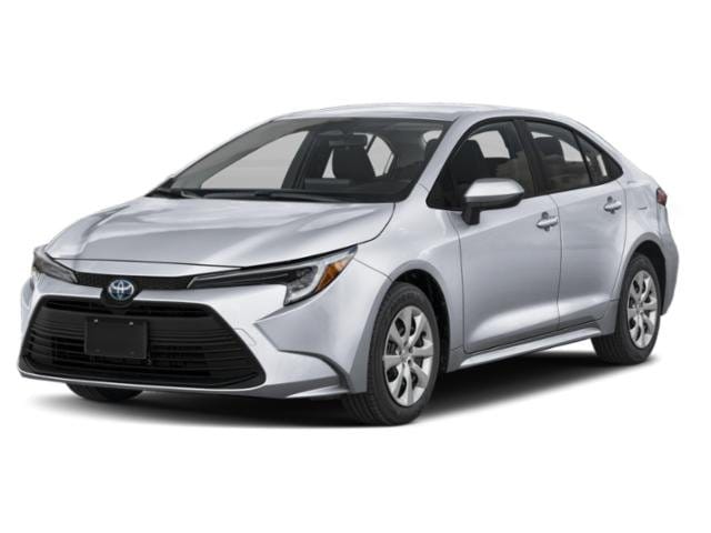2026 Toyota Corolla Hybrid SE AWD SEDAN 