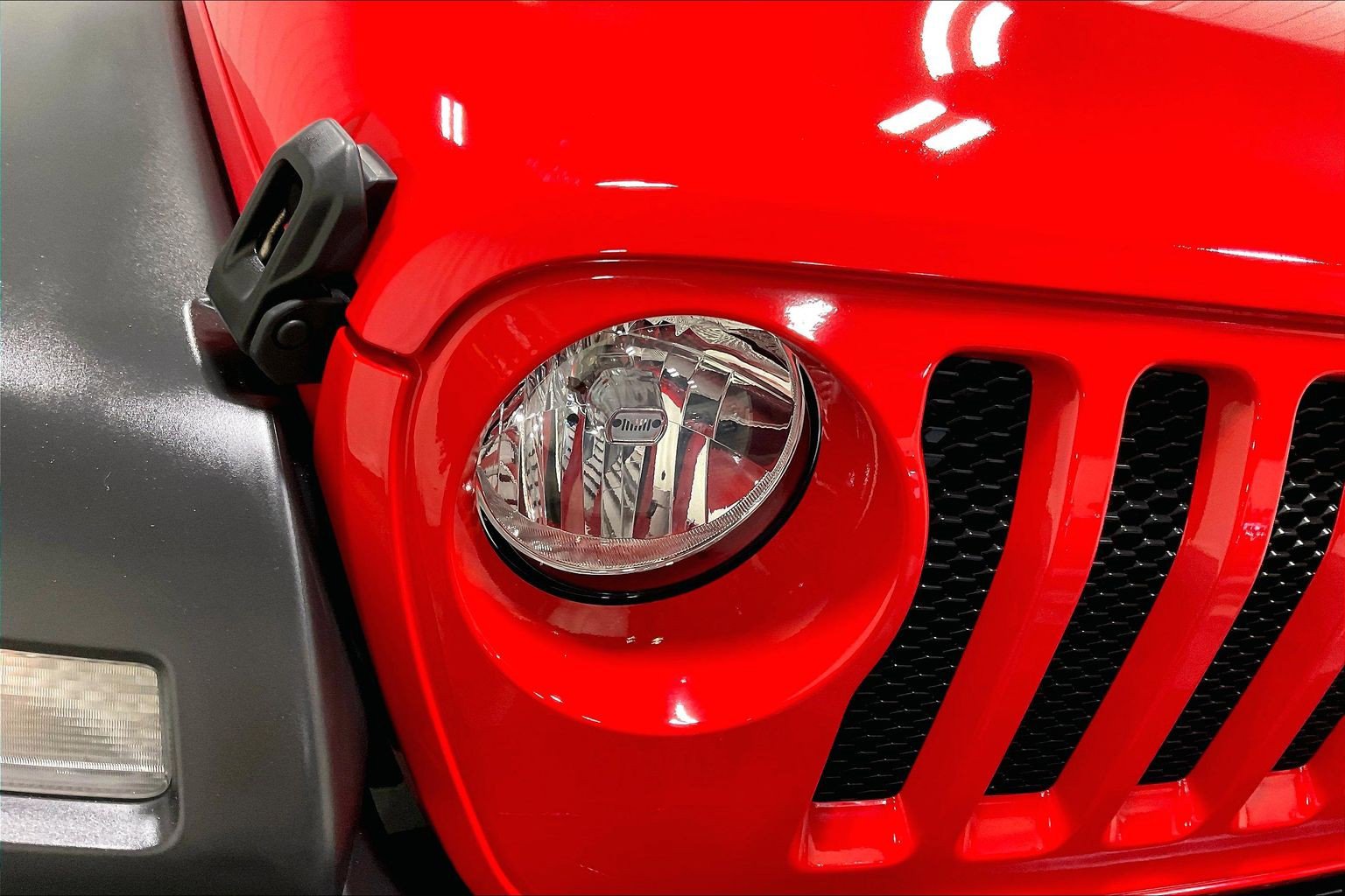 2021 Jeep Wrangler Unlimited Sport - Photo 28