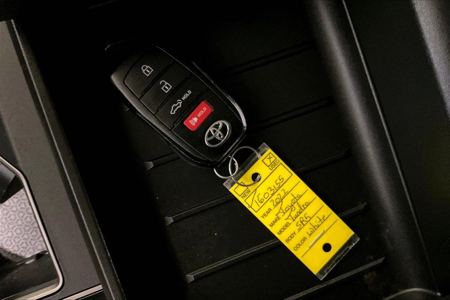 2022 Toyota Tundra SR5 - Photo 11
