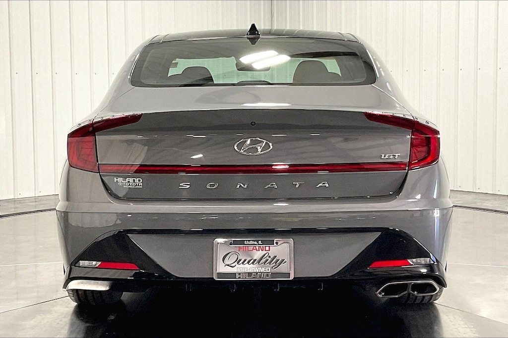 Used 2022 Hyundai Sonata SEL Plus Sedan