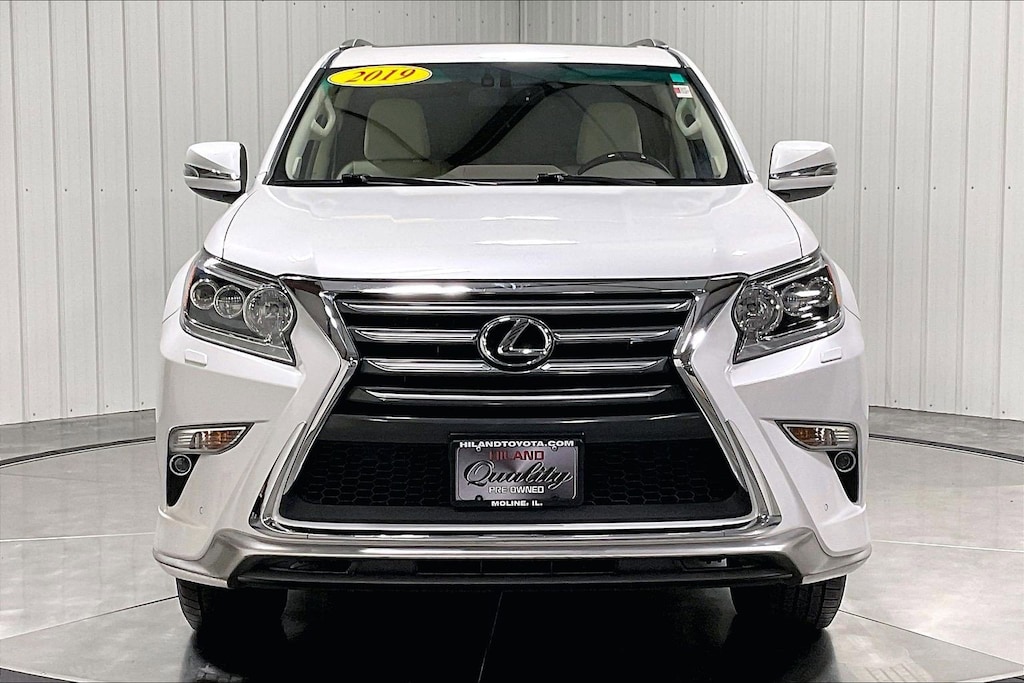 Used 2019 Lexus GX 460 SUV