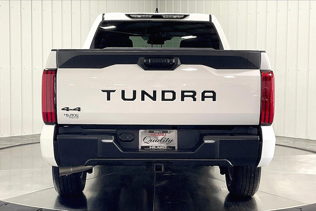 Used 2023 Toyota Tundra SR 3.5L V6 Truck CrewMax