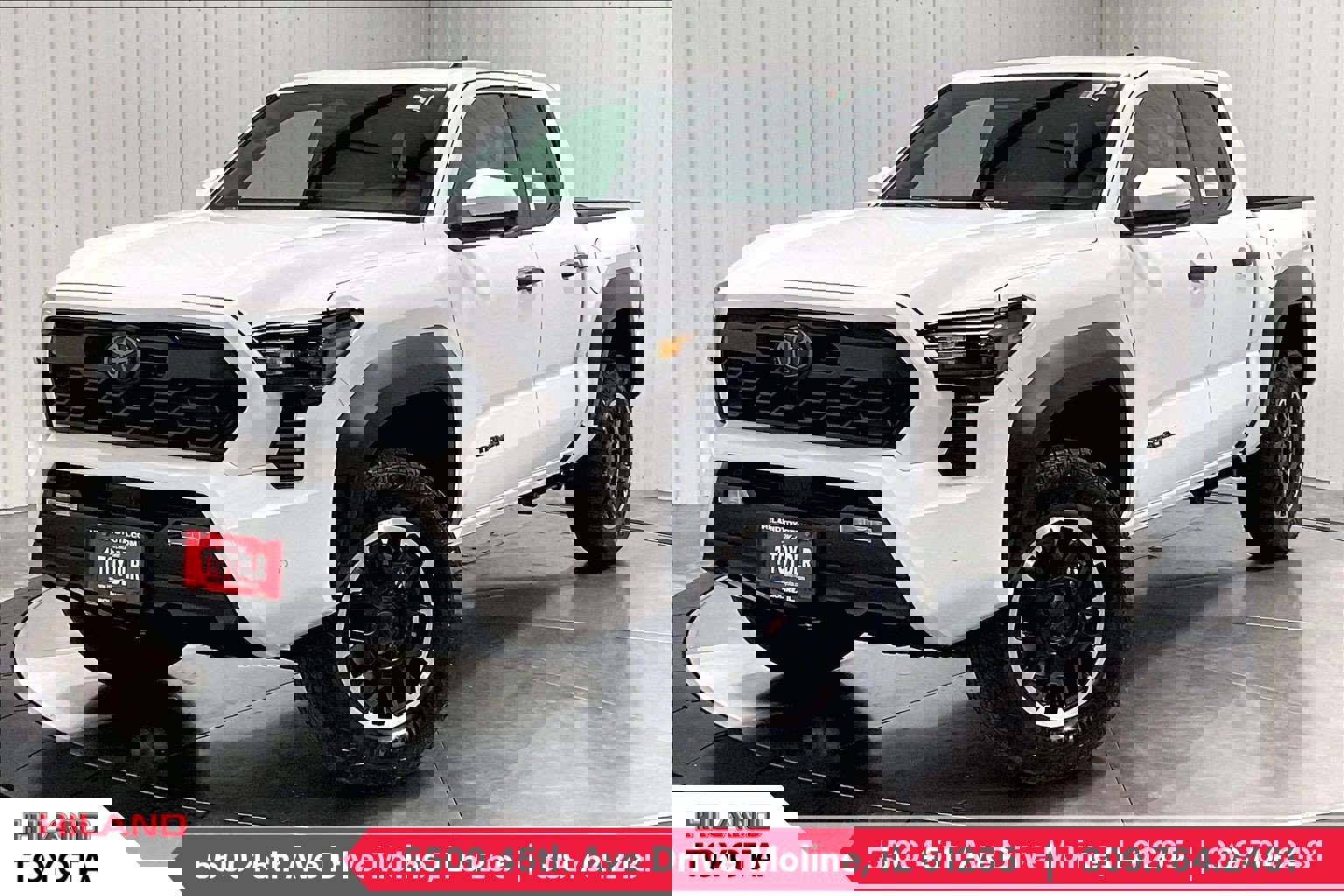 2026 Toyota Tacoma TRD Off Road's photo