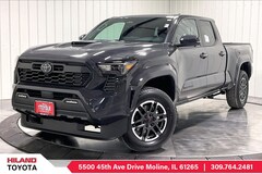 2026 Toyota Tacoma TRD Sport 4X4 DBL CAB LONG BED
