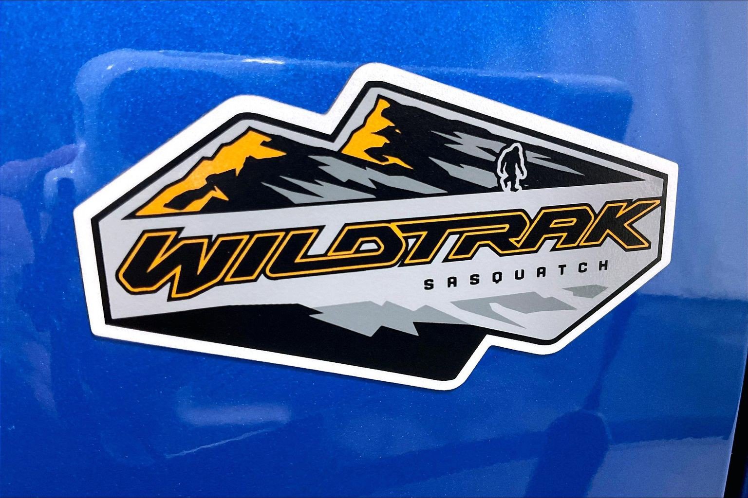 2024 Ford Bronco 2-Door Wildtrak - Photo 8