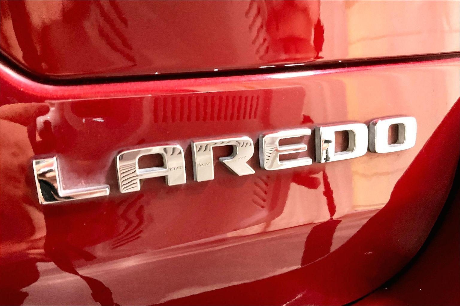 2023 Jeep Grand Cherokee Laredo - Photo 8