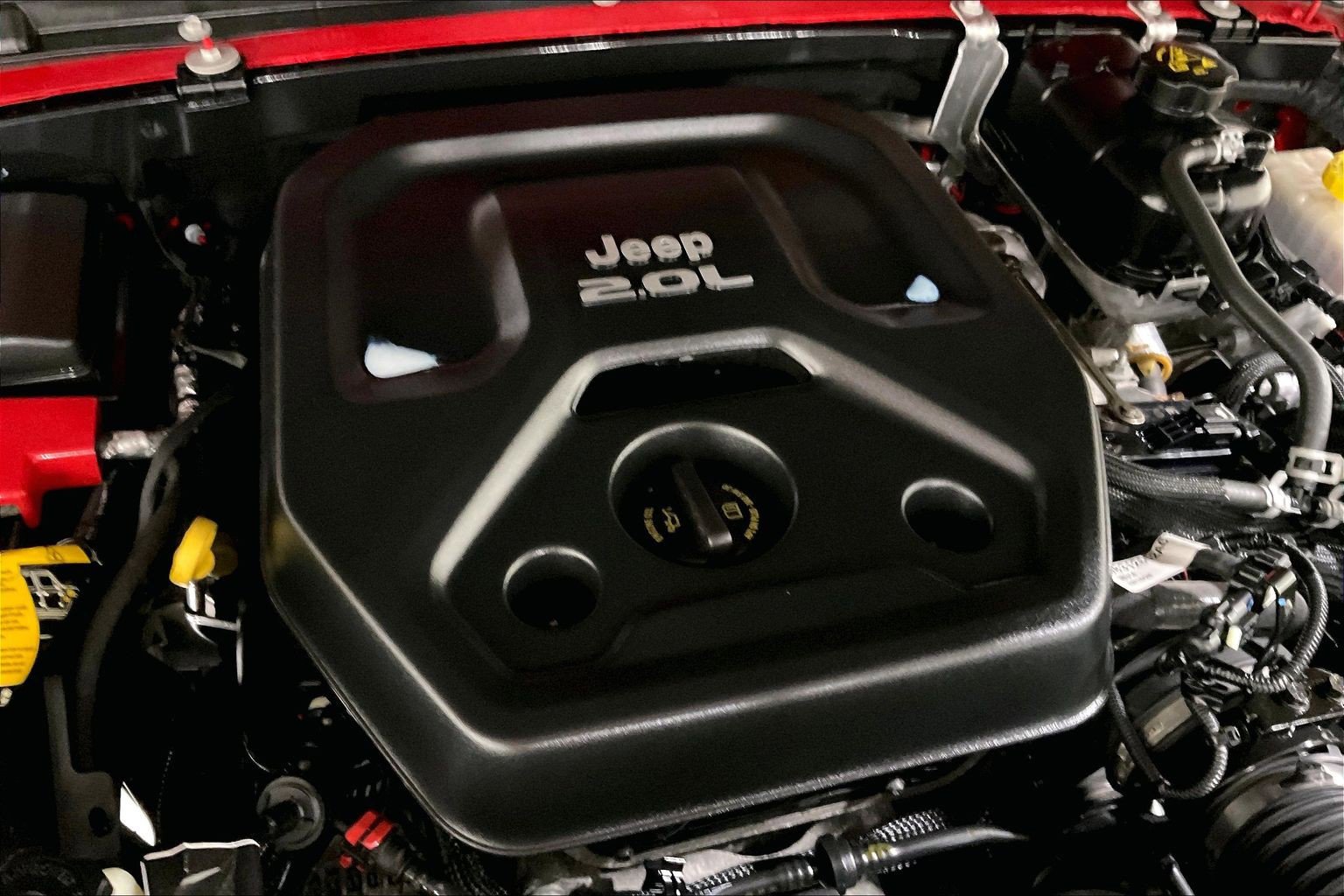 2021 Jeep Wrangler Unlimited Sport - Photo 31