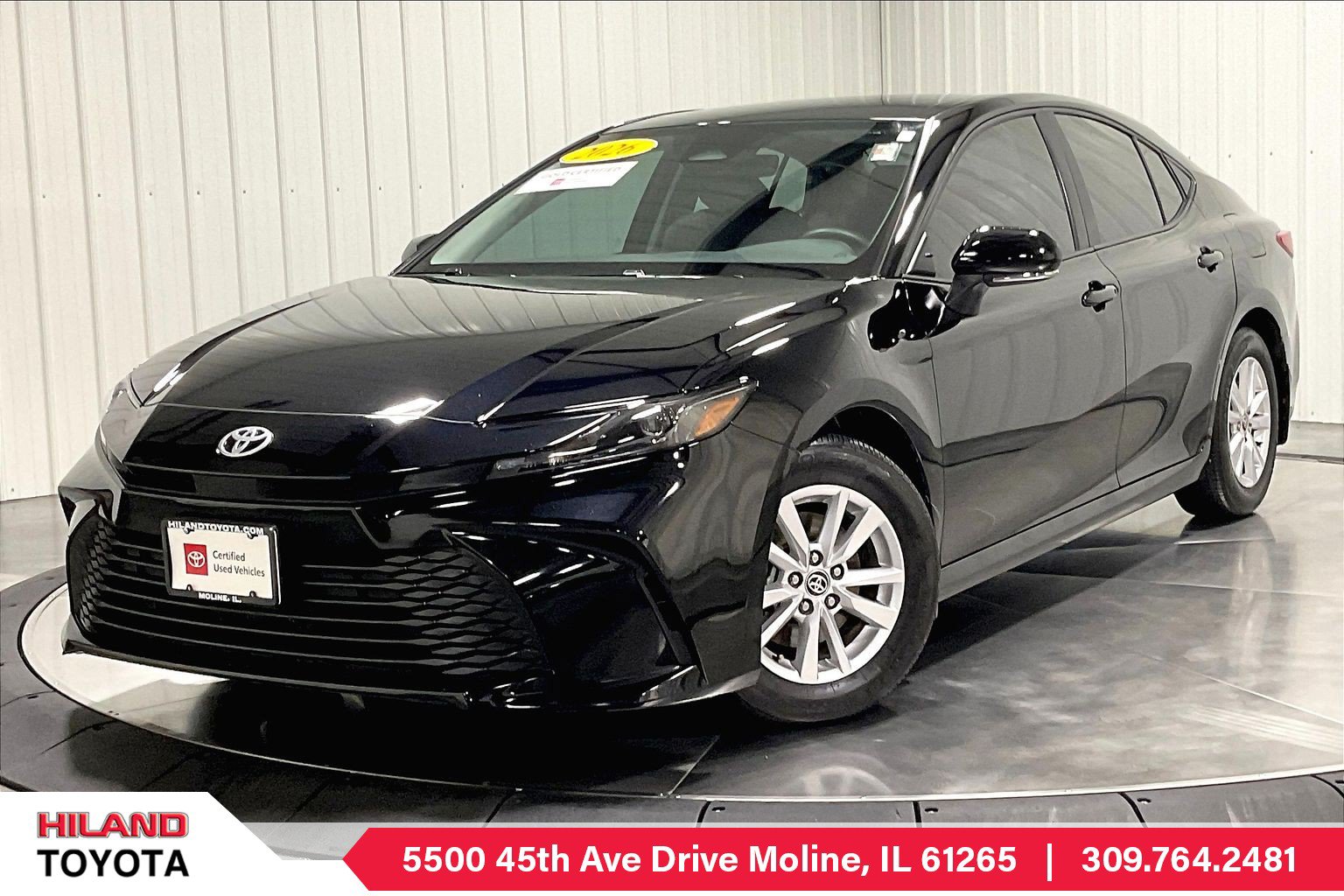 2026 Toyota Camry Sedan 