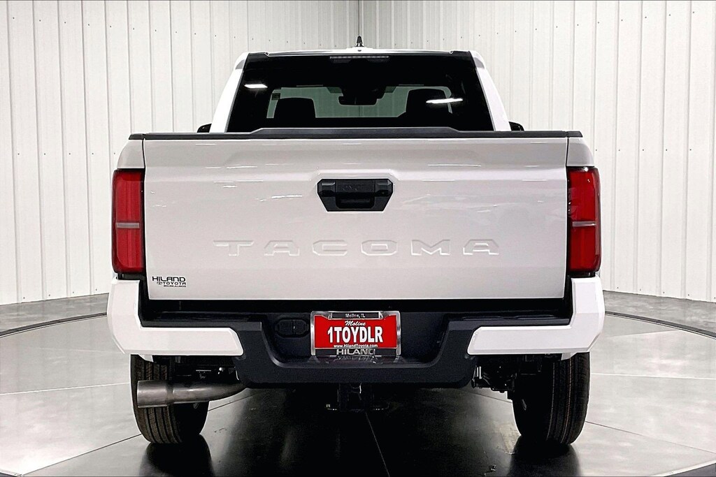 New 2026 Toyota Tacoma SR5 4X2 XTRACAB