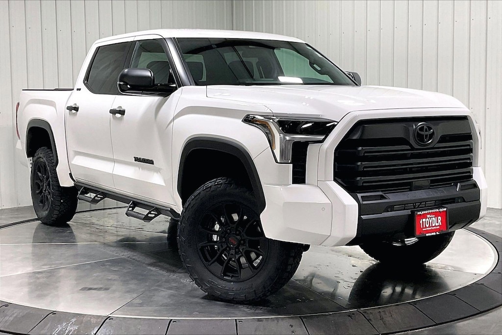 New 2026 Toyota Tundra SR5 SR5 CREWMAX 5.5