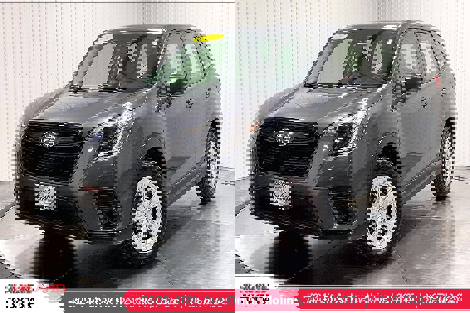 2023 Subaru Forester Base