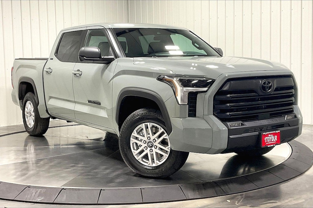 New 2026 Toyota Tundra SR5 SR5 CREWMAX 5.5