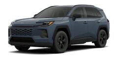 2026 Toyota RAV4 Limited HYBRID AWD