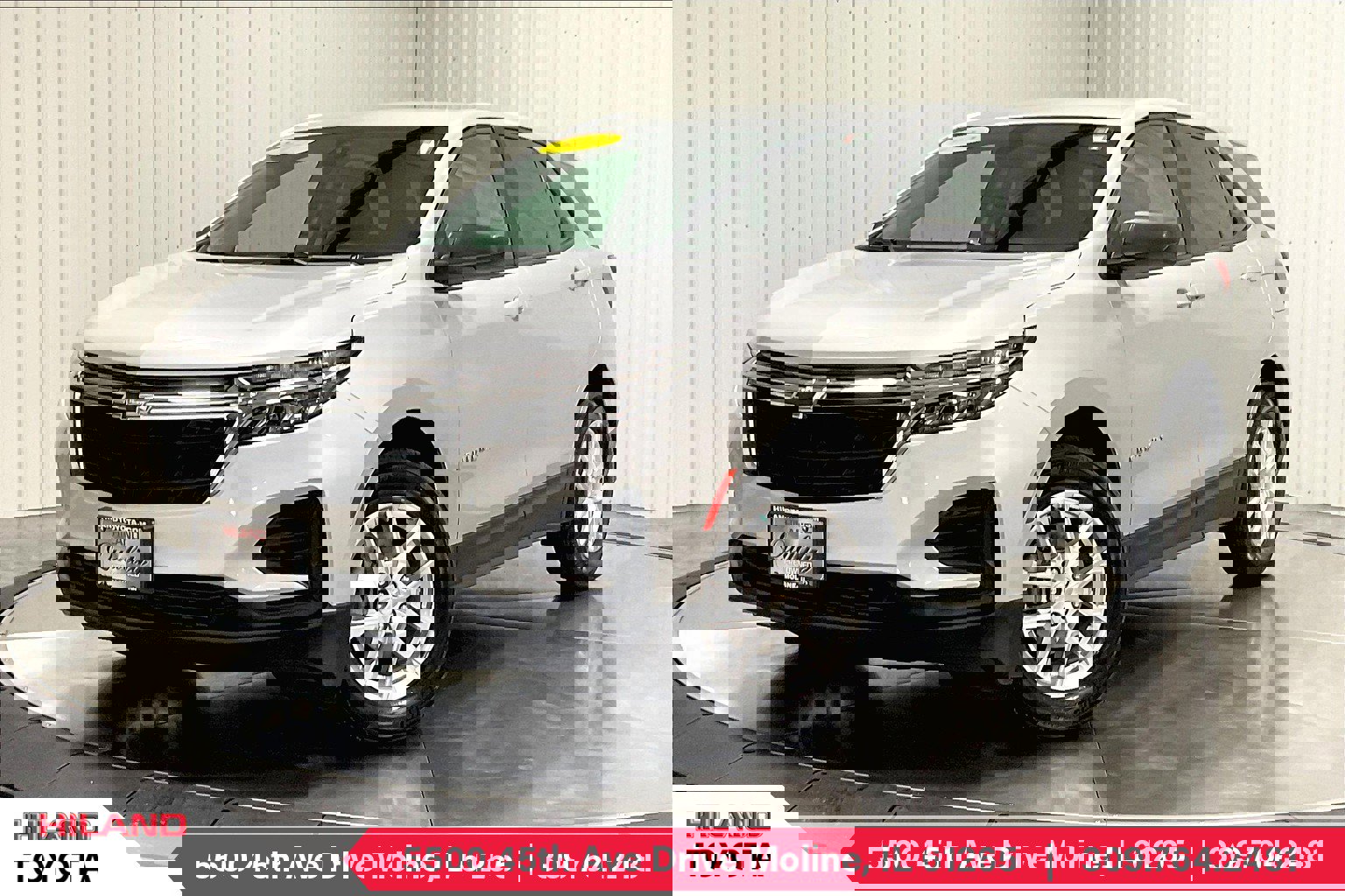2022 Chevrolet Equinox
