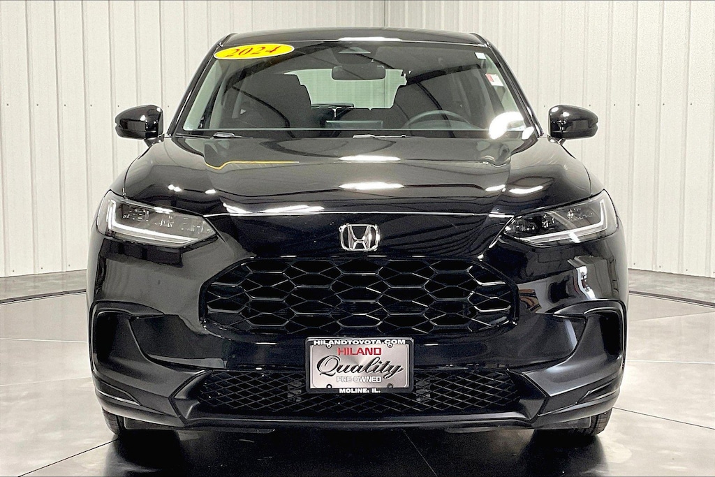 Used 2024 Honda HR-V LX SUV