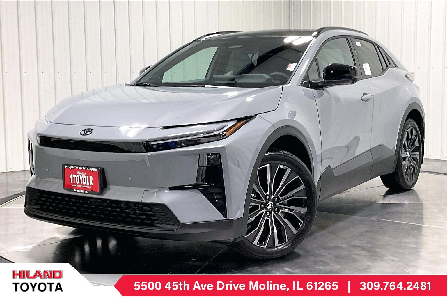 2026 Toyota C-HR