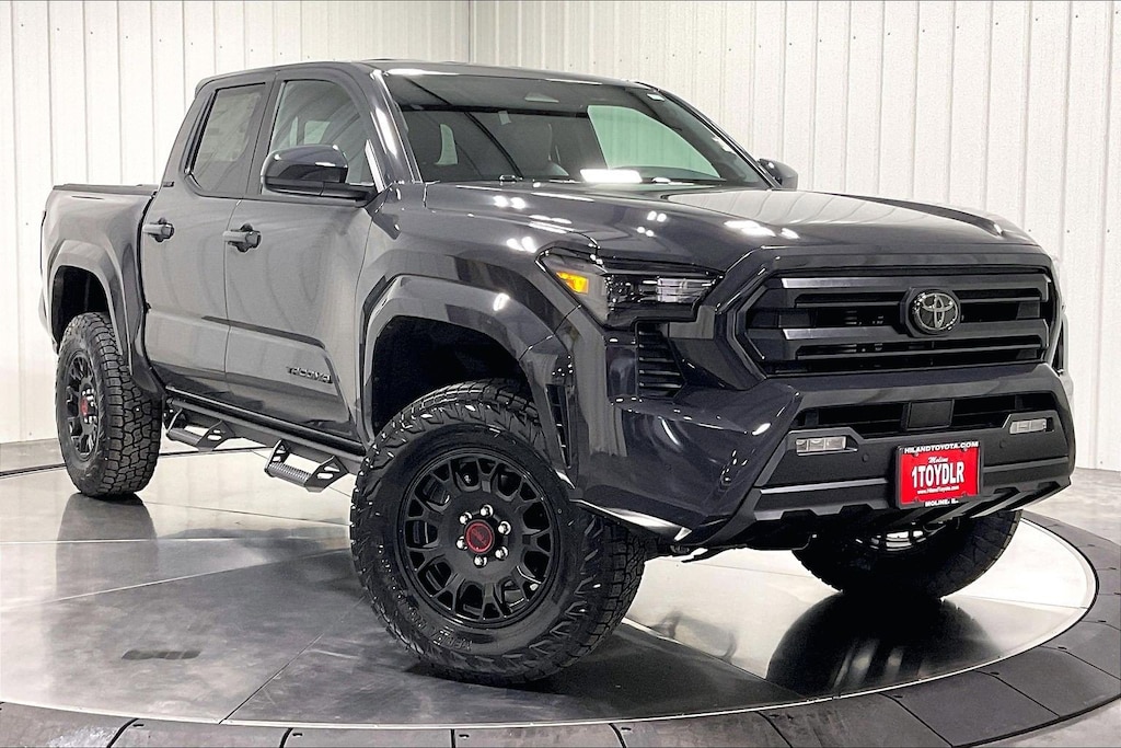 New 2026 Toyota Tacoma SR5 4X4 DOUBLE CAB