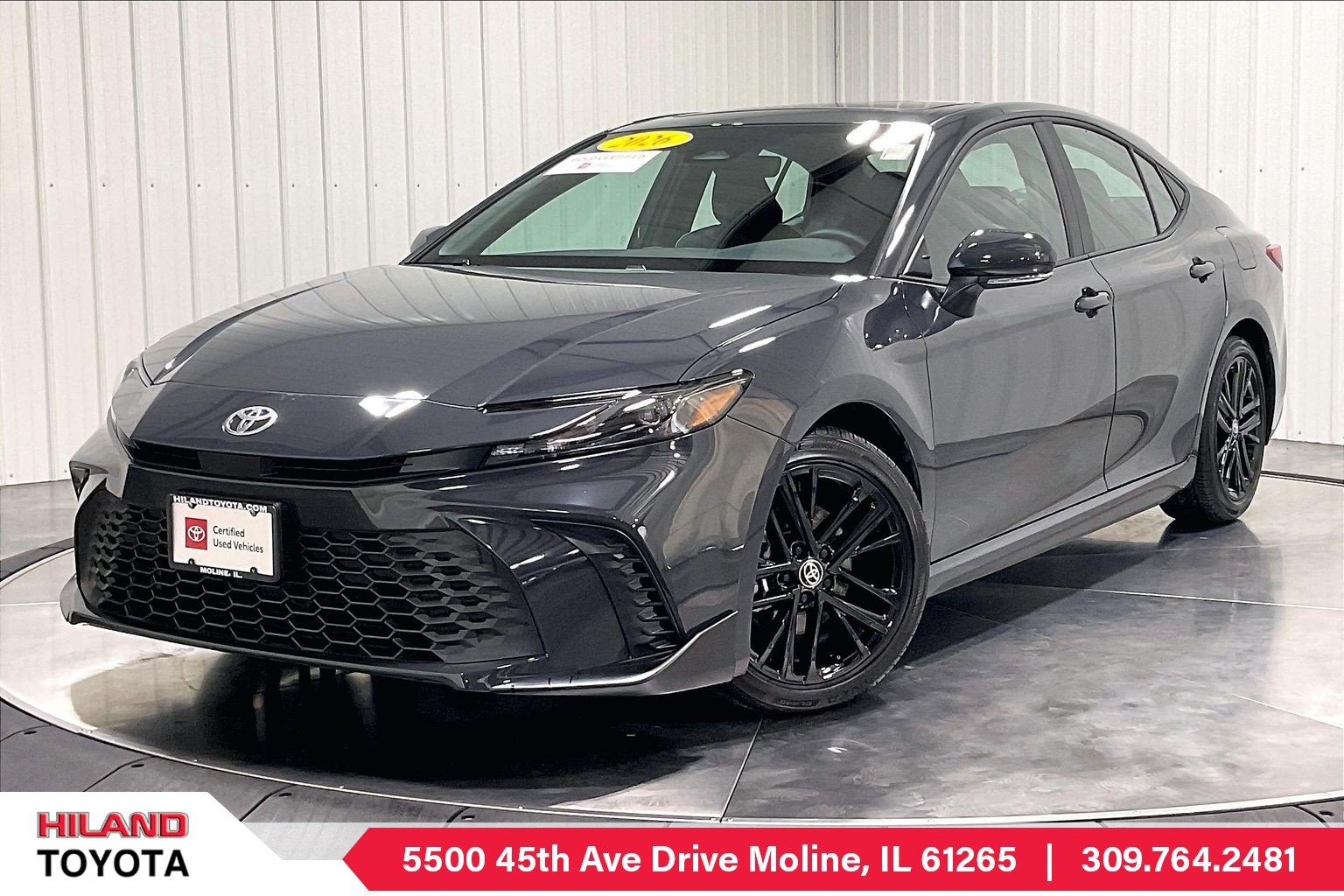 2026 Toyota Camry Sedan 