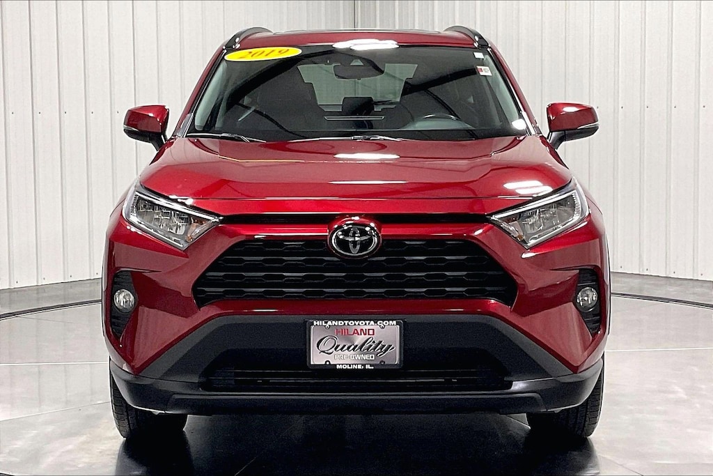 Used 2019 Toyota RAV4 XLE Premium SUV