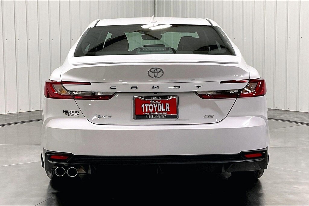 New 2026 Toyota Camry SE SE