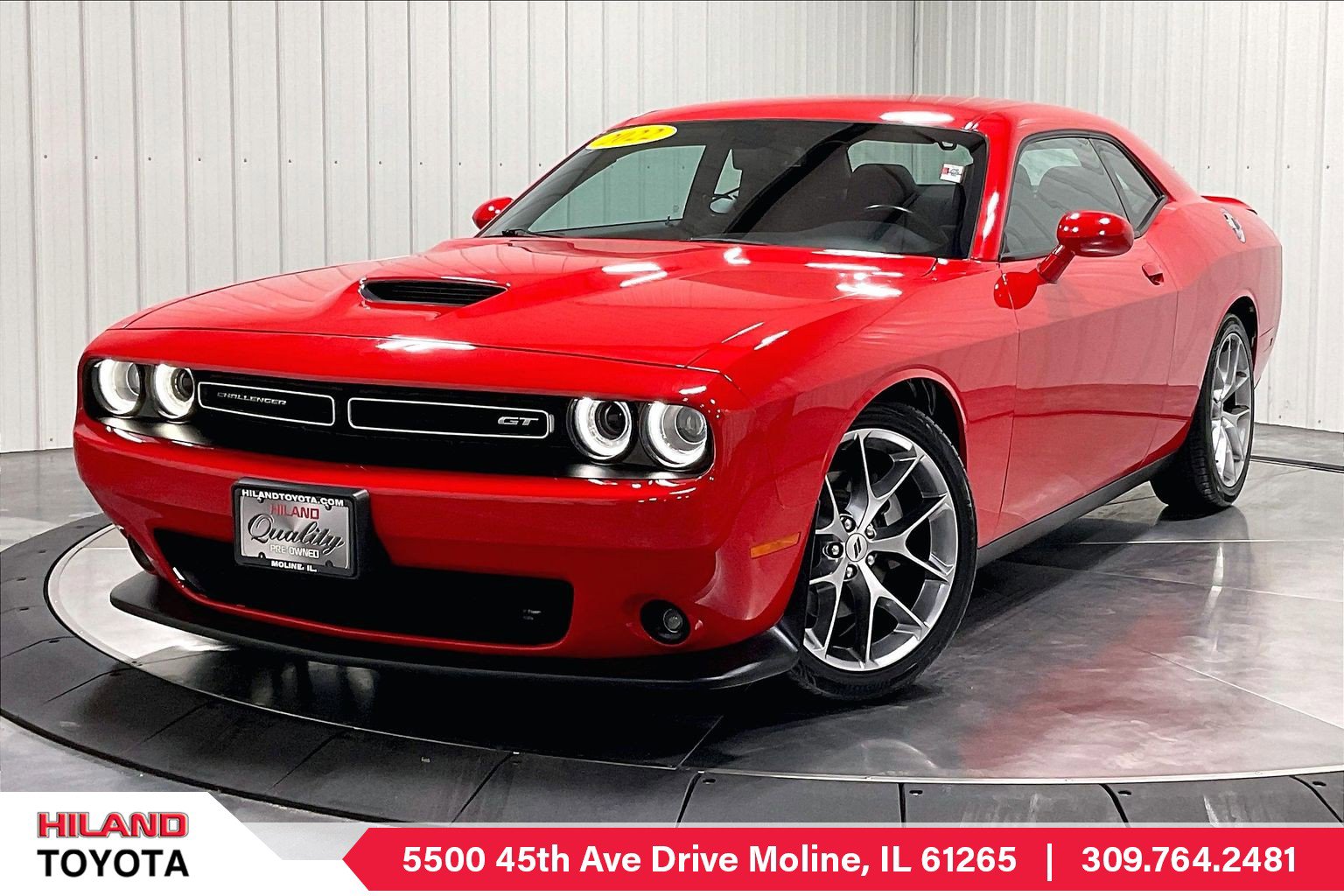 2022 Dodge Challenger GT Auto's photo