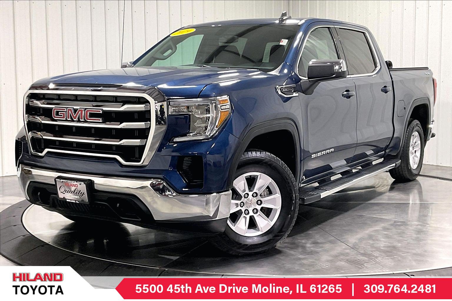 2019 GMC Sierra 1500