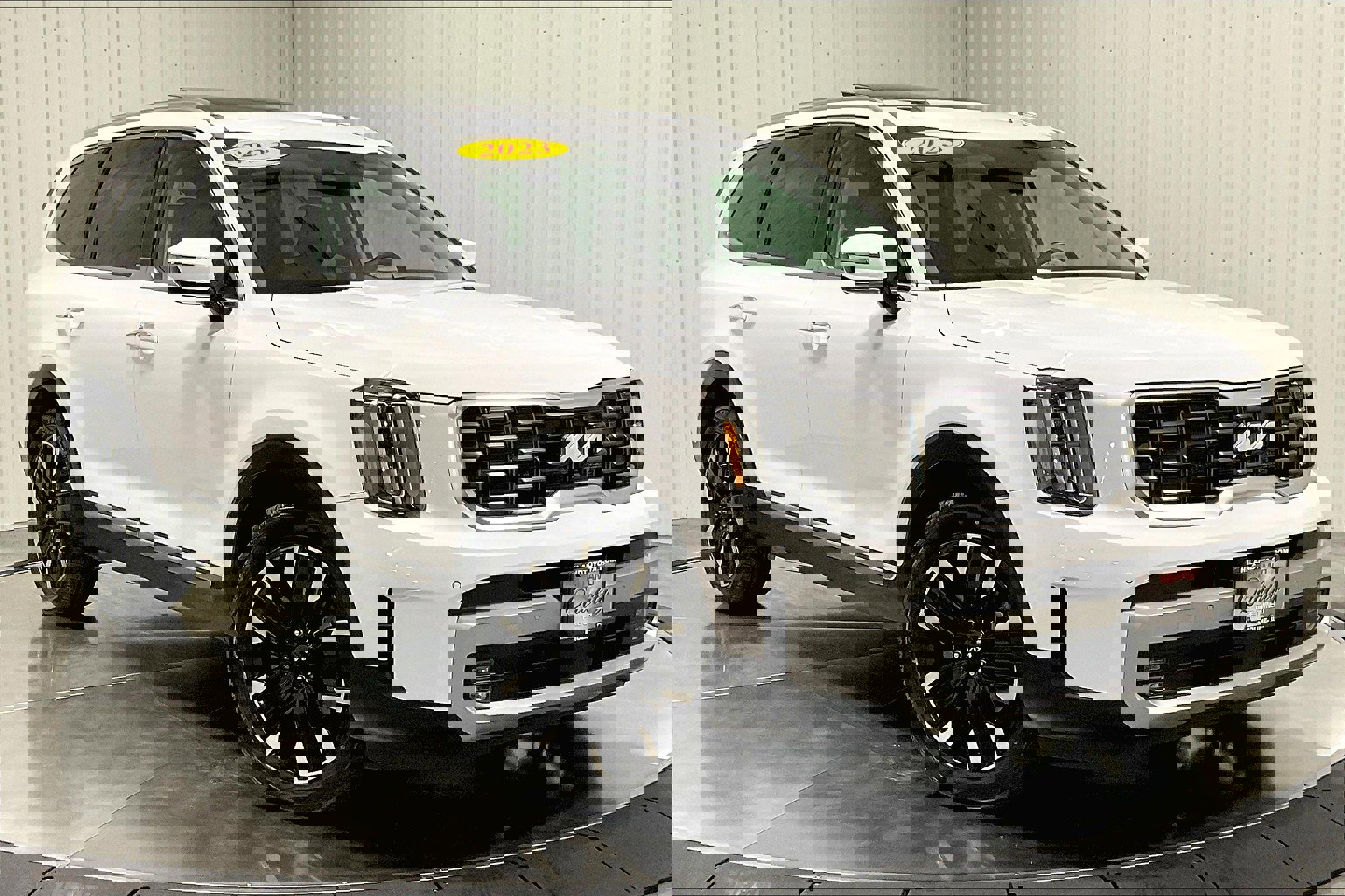 2023 Kia Telluride SX X-Line Prestige X-Pro photo 3