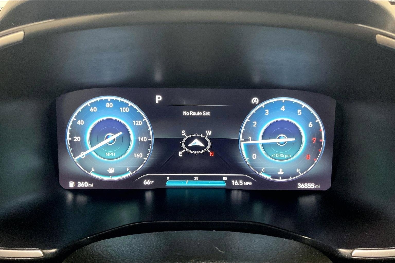 2023 Hyundai Santa Fe Limited - Photo 20