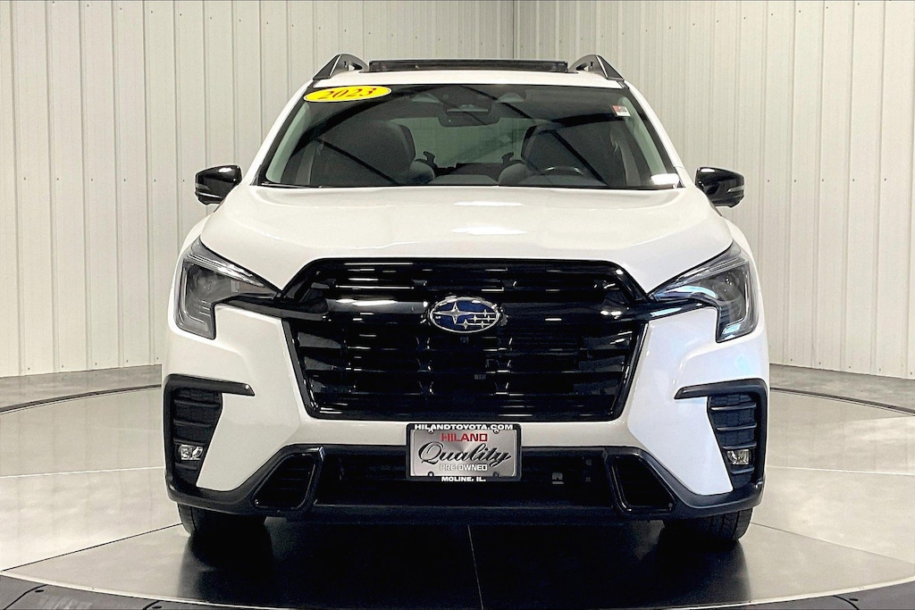 Used 2023 Subaru Ascent Onyx Edition Limited 7-Passenger SUV