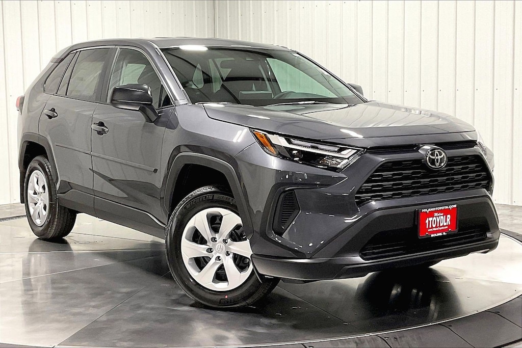 New 2025 Toyota RAV4 LE LE AWD SUV