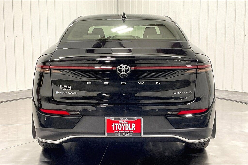 New 2026 Toyota Crown Limited LIMITED