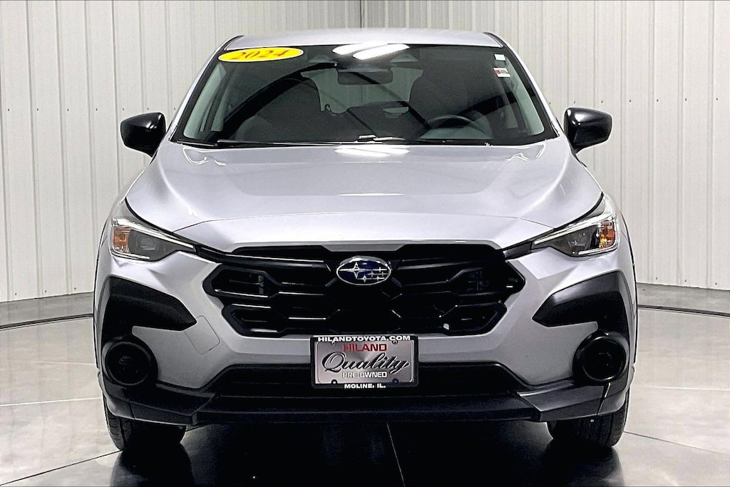 Used 2024 Subaru Crosstrek Base SUV