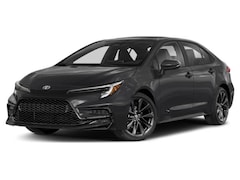 2026 Toyota Corolla XSE XSE