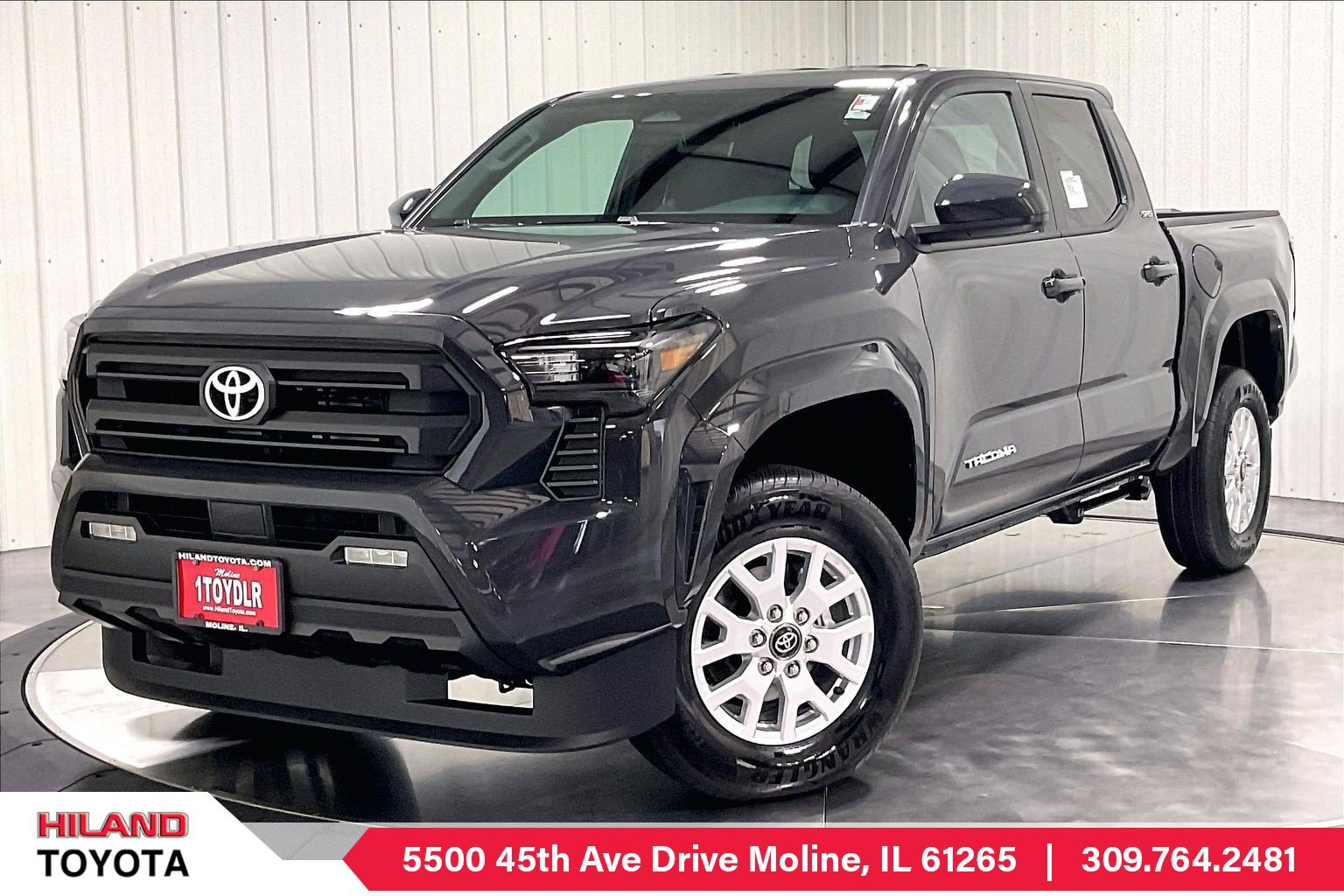 2026 Toyota Tacoma 4X4 DOUBLE CAB 