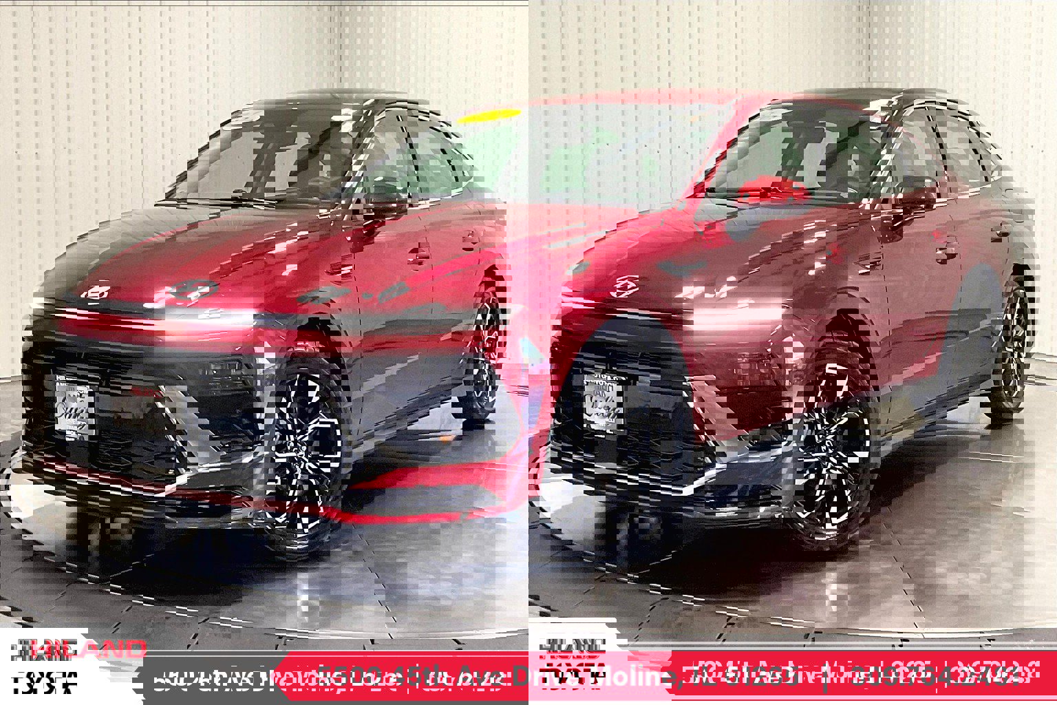 2024 Hyundai Sonata SEL's photo