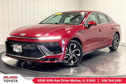 2024 Hyundai Sonata SEL